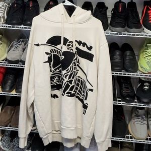 Burberry hoodie